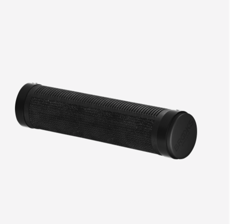Brooks Cambium Comfort Grips in Black 